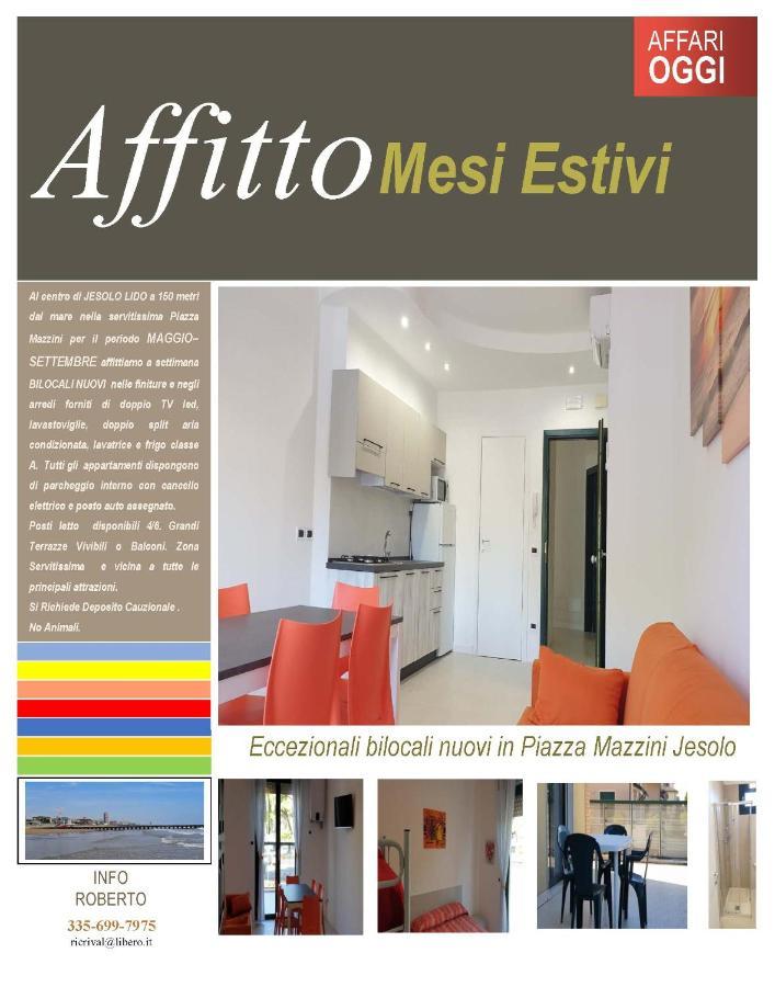 Nuovo Centralissimo 150 Mt Dal Mare Lido di Jesolo